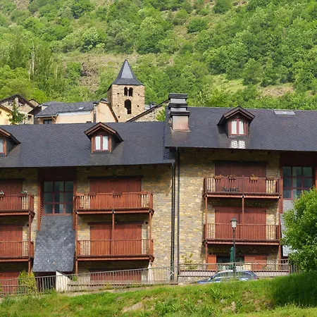 Vega - Vall Fosca - L'amfitriona Apartamento